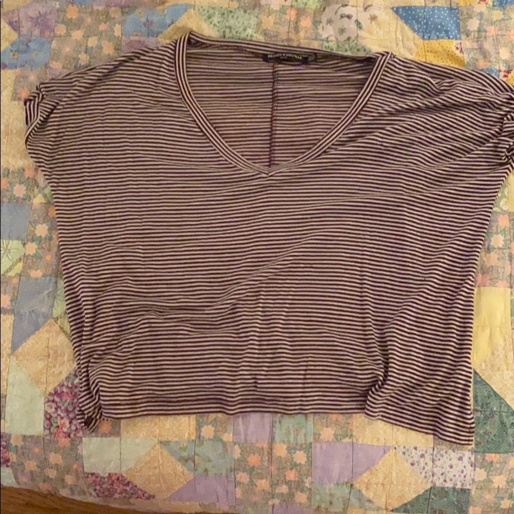 Stripped t shirt